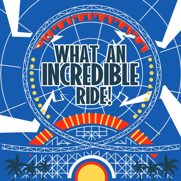 Incredible Ride