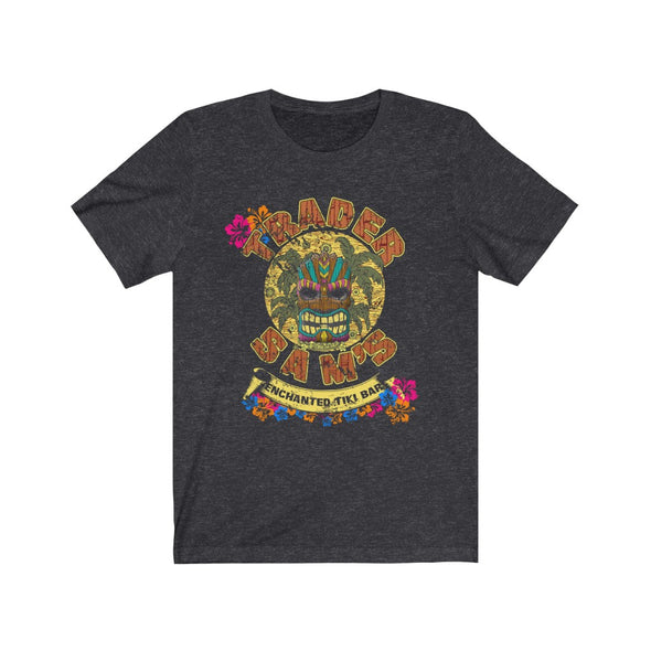 Trader Sam's Tiki Bar Unisex Short Sleeve Tee