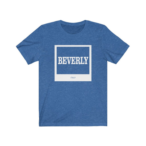 Drink Beverly Unisex Short Sleeve Tee