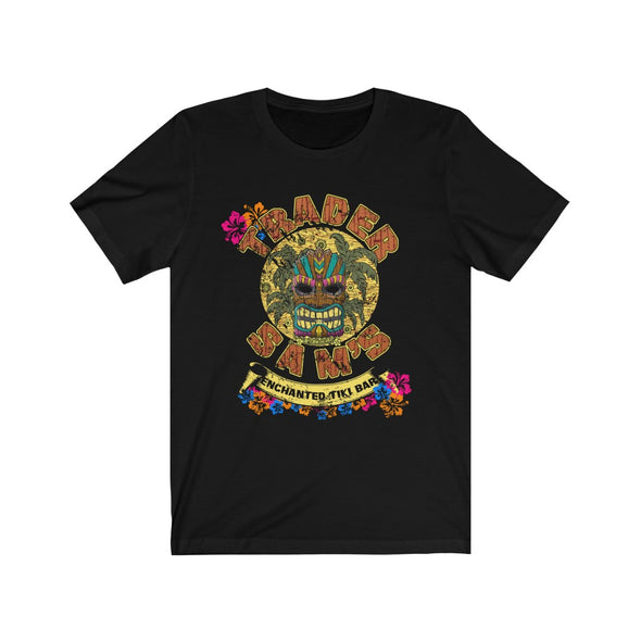Trader Sam's Tiki Bar Unisex Short Sleeve Tee