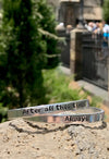After all this time? Always. 2 Bracelet Set